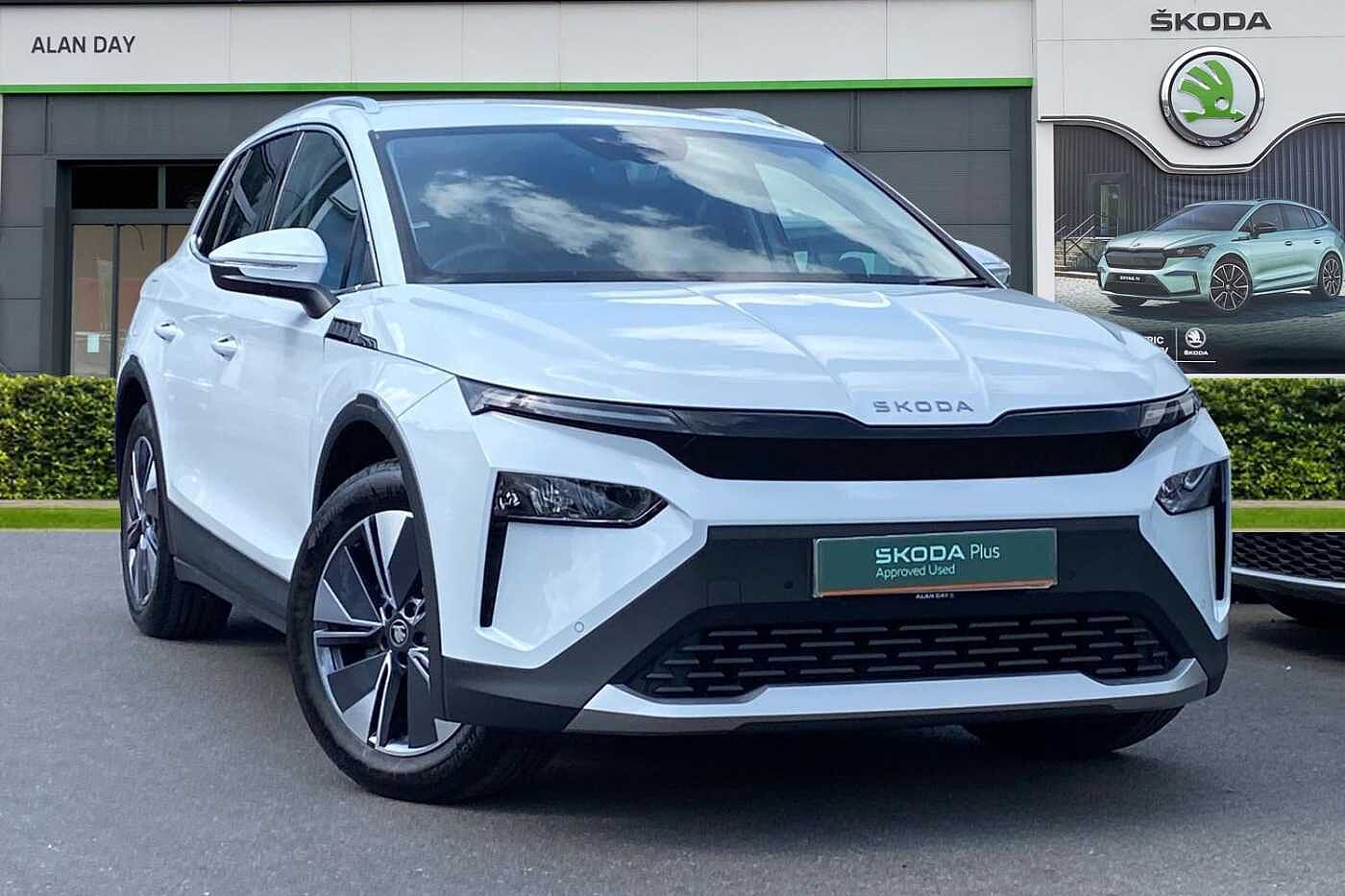 Main listing image - Skoda Elroq