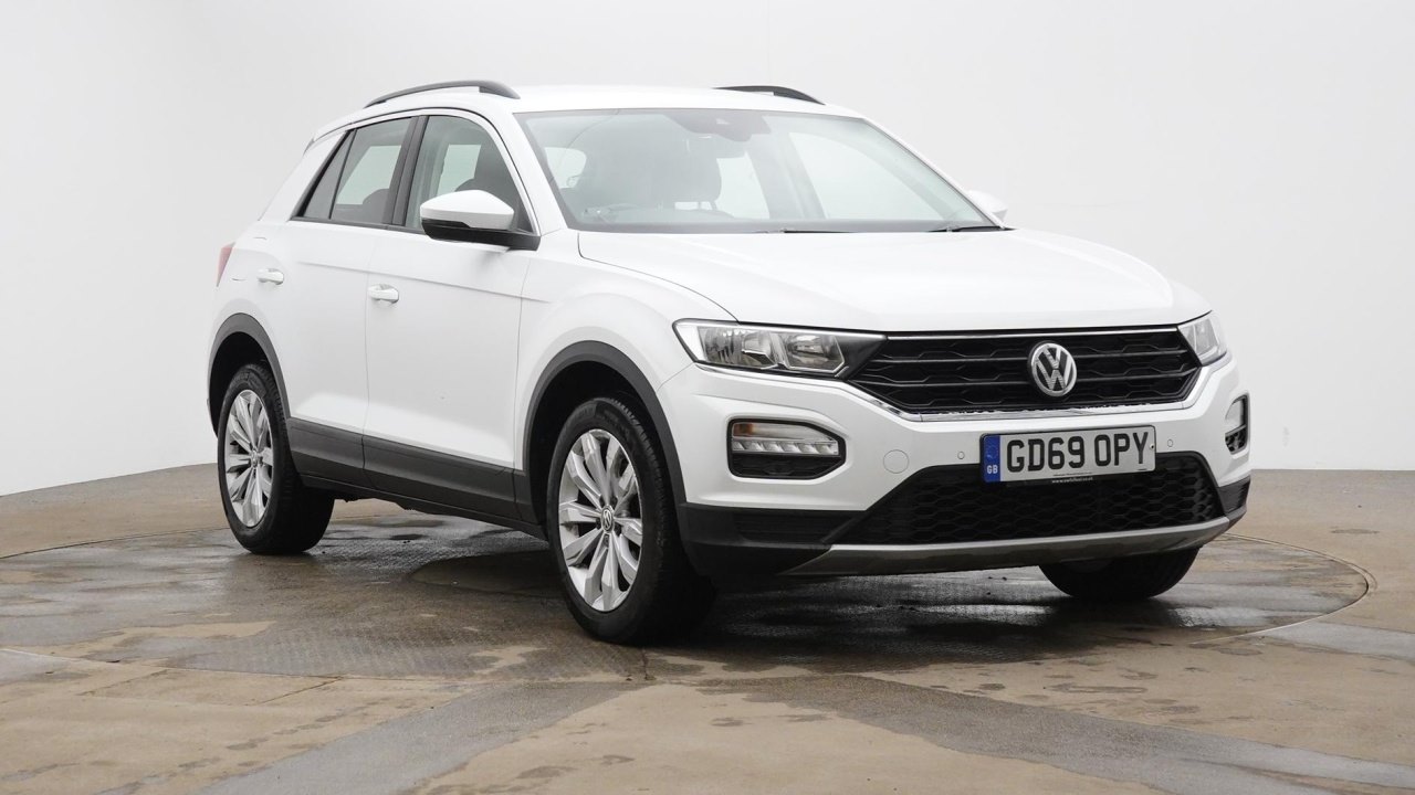 Main listing image - Volkswagen T-Roc