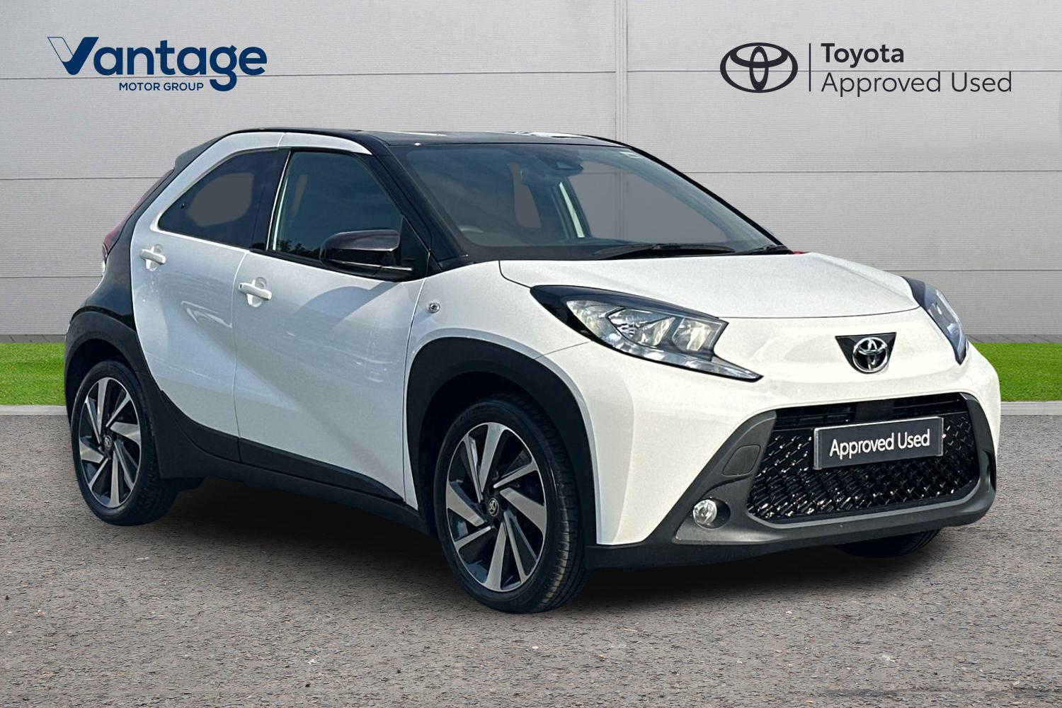 Main listing image - Toyota Aygo X