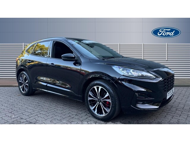 Main listing image - Ford Kuga
