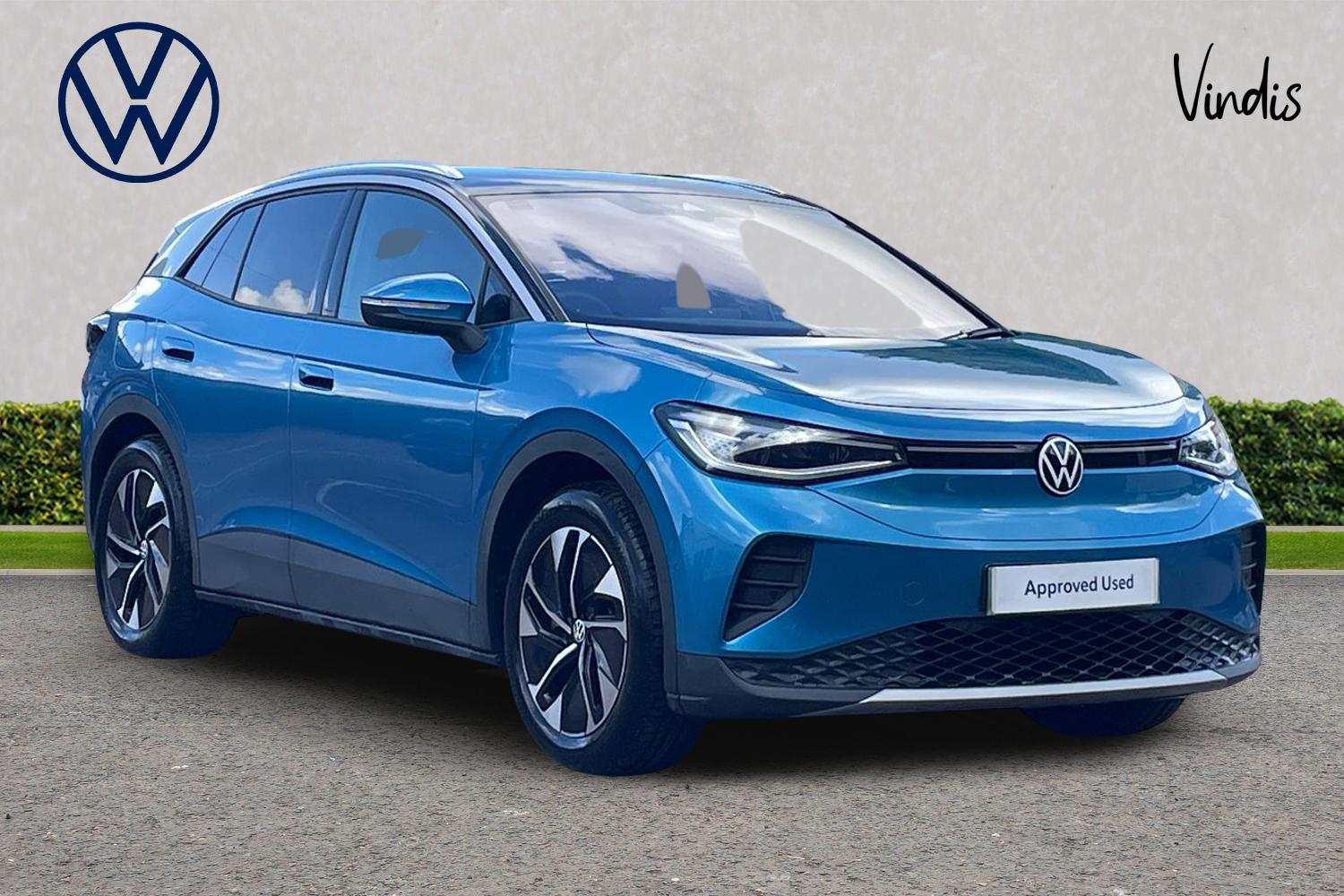 Main listing image - Volkswagen ID.4