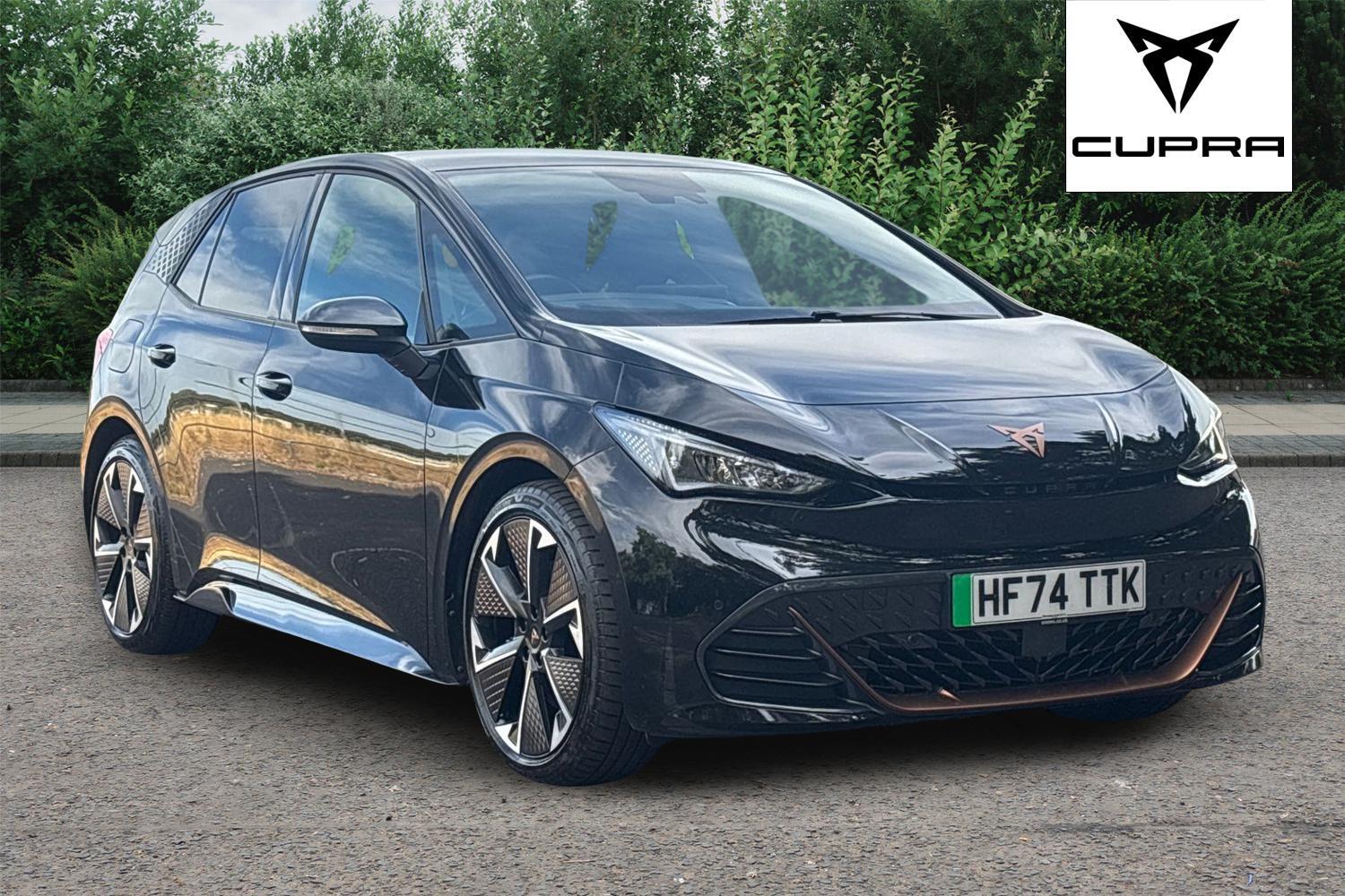 Main listing image - Cupra Born