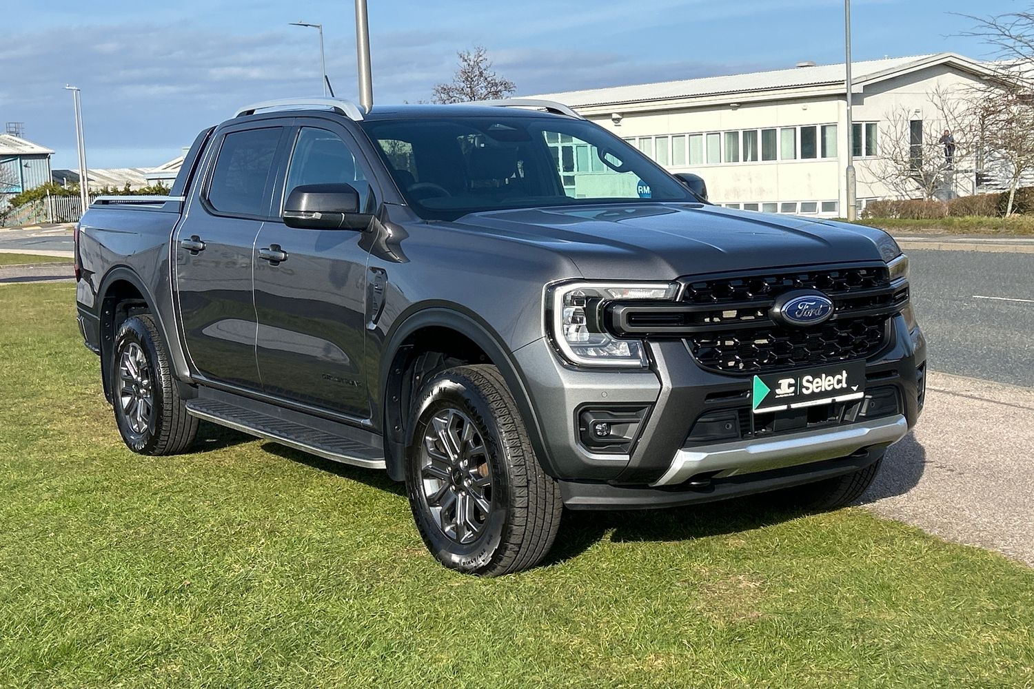 Main listing image - Ford Ranger