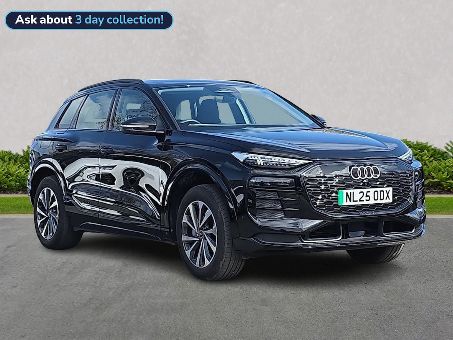 Main listing image - Audi Q6 e-tron