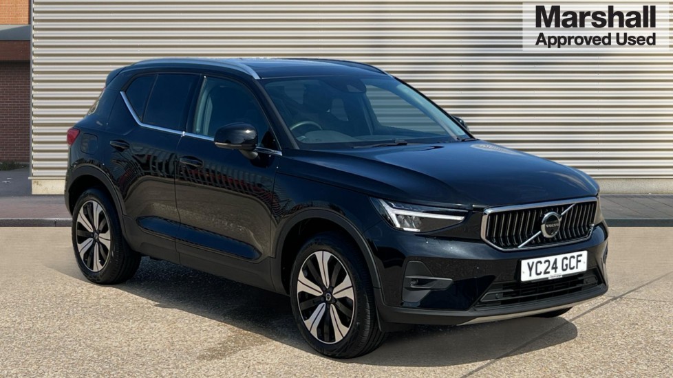 Main listing image - Volvo XC40 Recharge