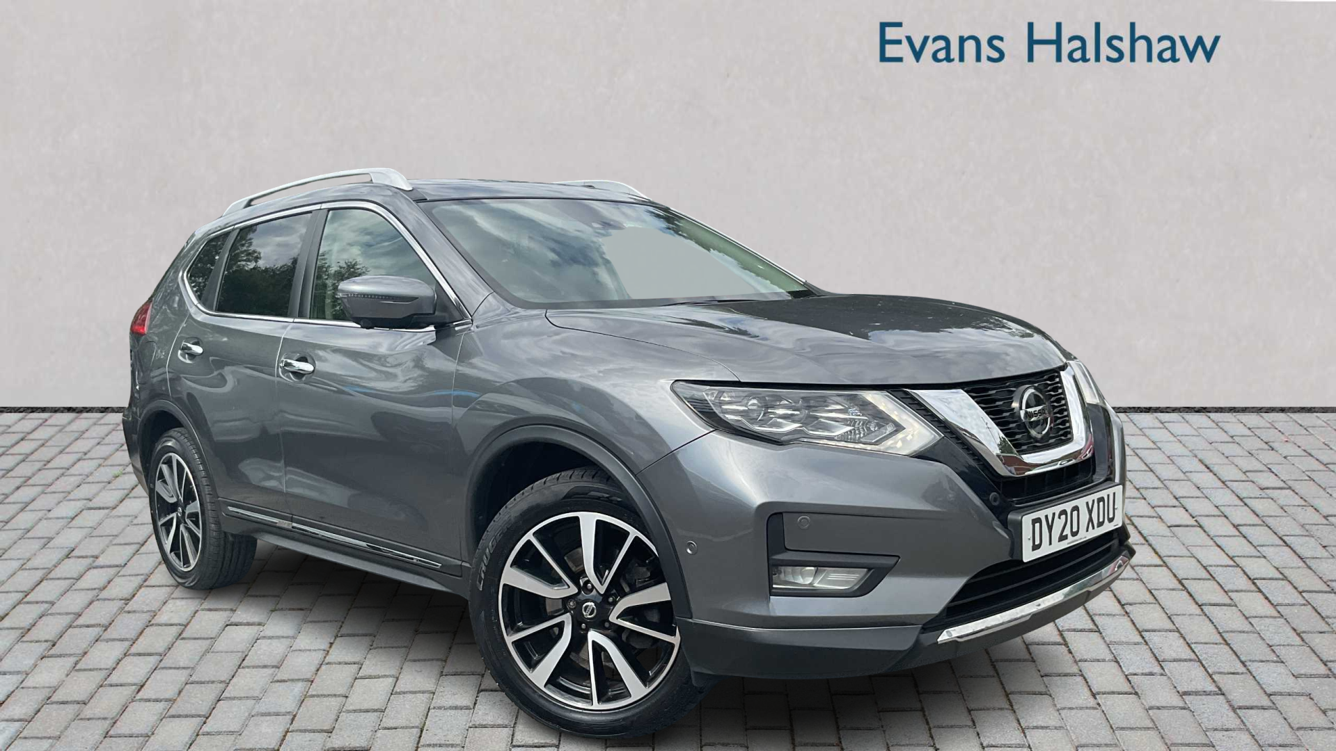 Main listing image - Nissan X-Trail