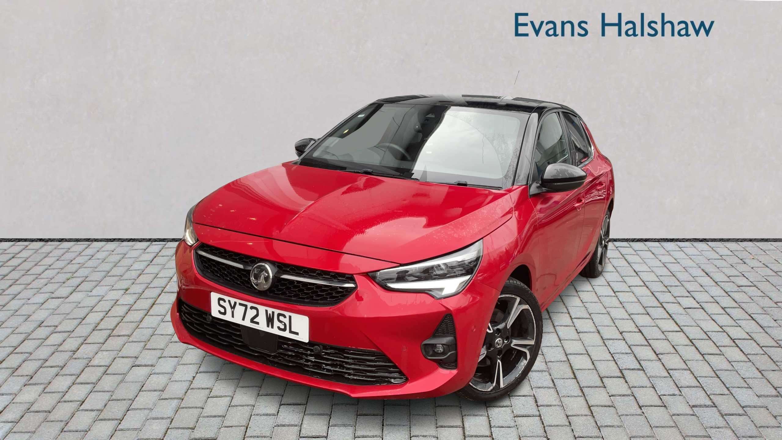 Main listing image - Vauxhall Corsa