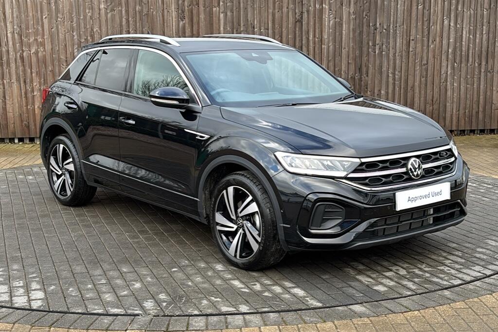 Main listing image - Volkswagen T-Roc