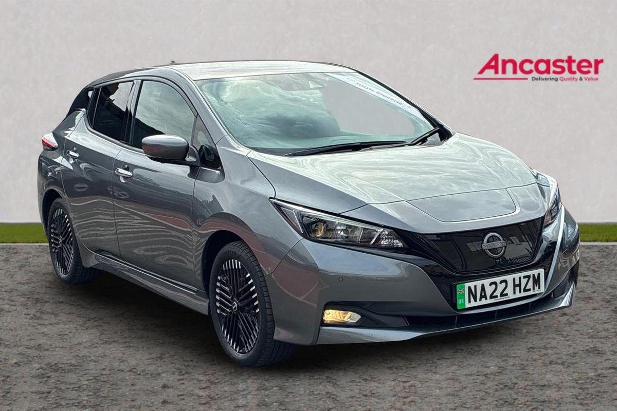 Main listing image - Nissan Leaf