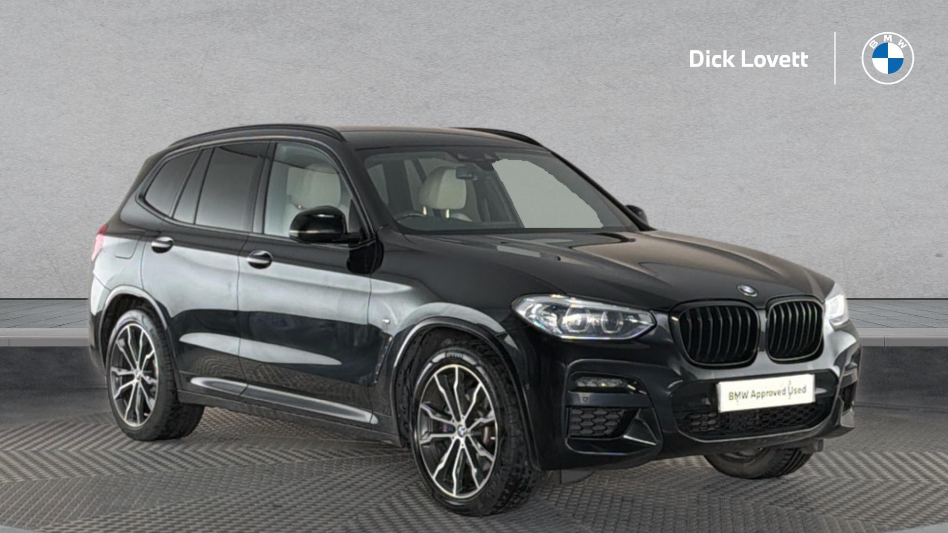 Main listing image - BMW X3