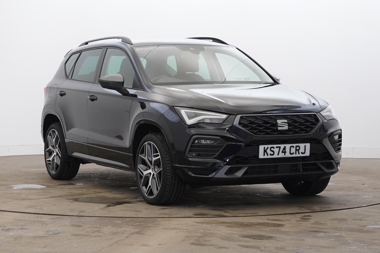 Main listing image - SEAT Ateca