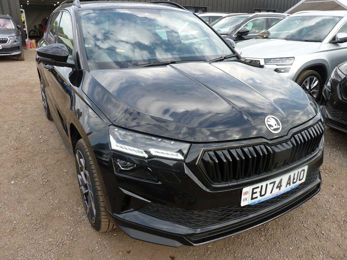 Main listing image - Skoda Karoq