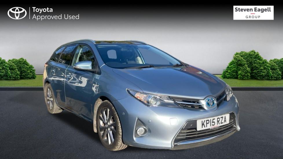 Main listing image - Toyota Auris Touring Sport