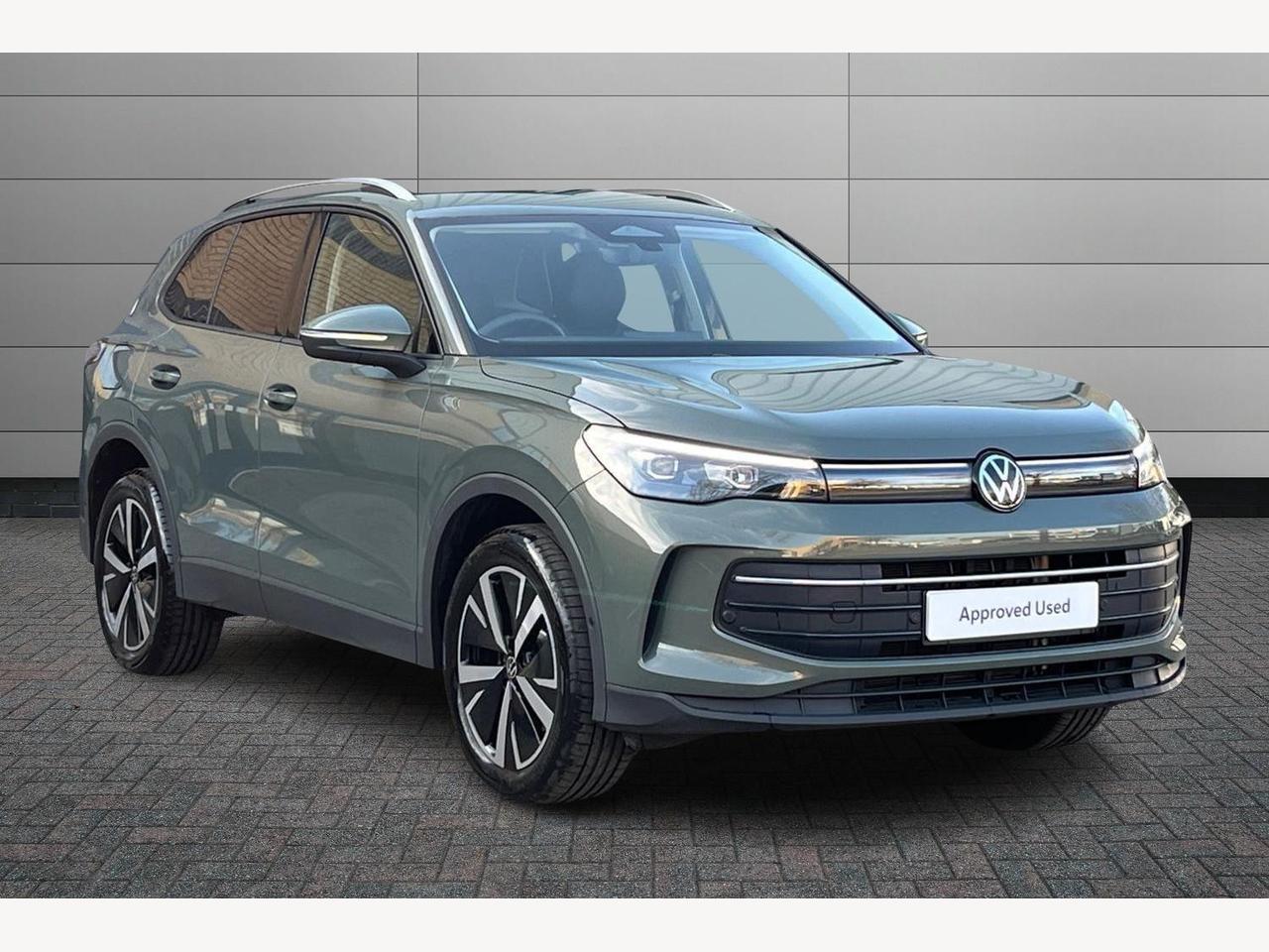 Main listing image - Volkswagen Tiguan