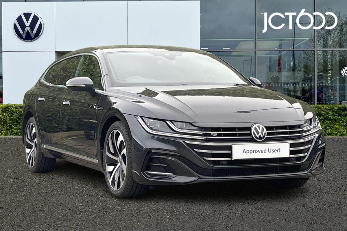 Main listing image - Volkswagen Arteon Shooting Brake