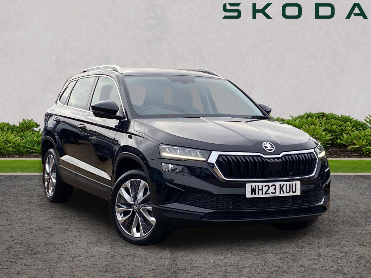 Main listing image - Skoda Karoq