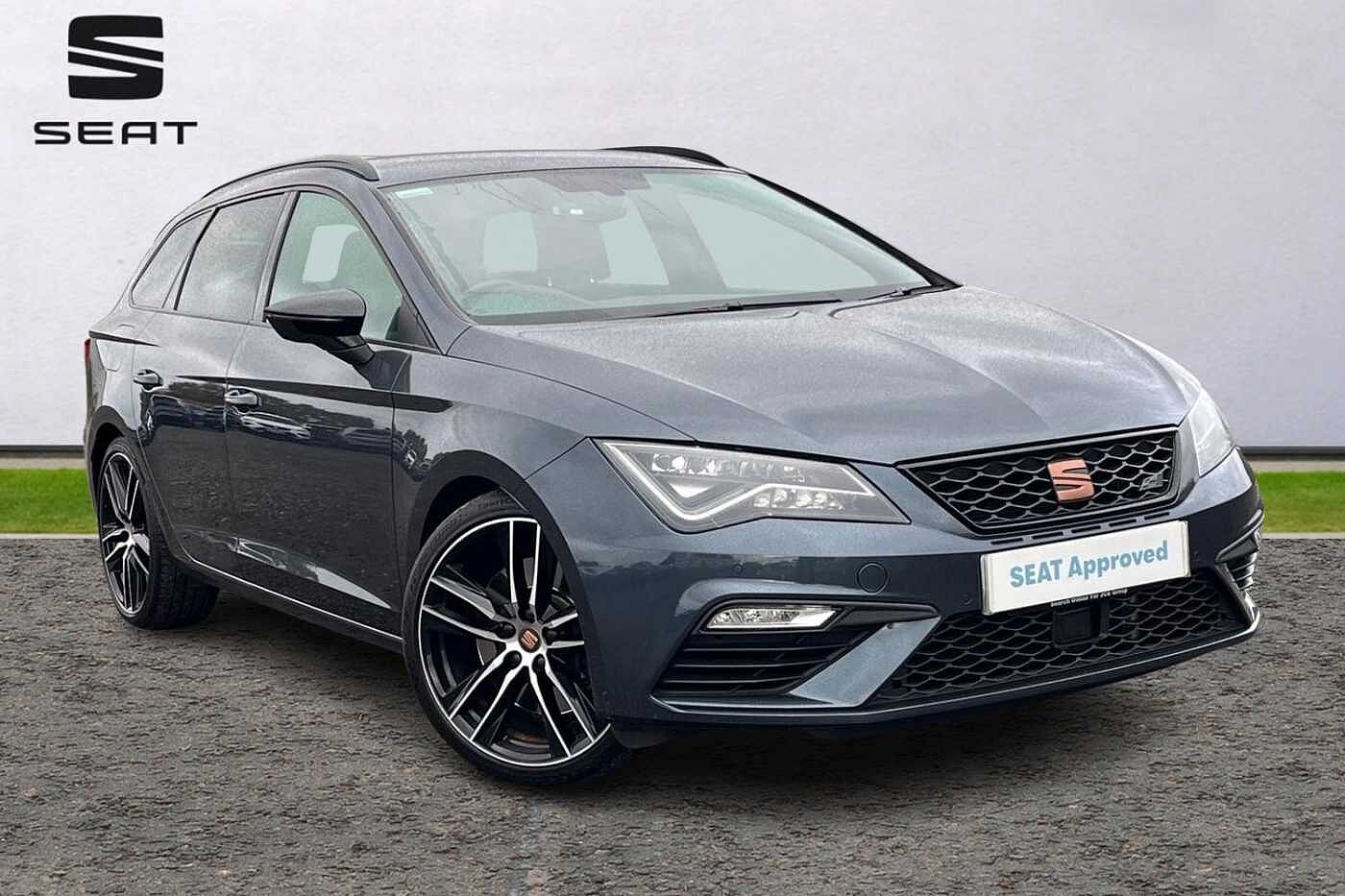 Main listing image - SEAT Leon ST