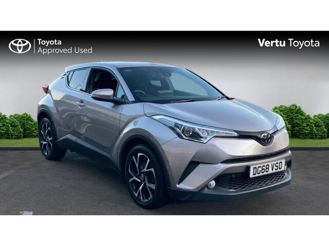 Main listing image - Toyota C-HR
