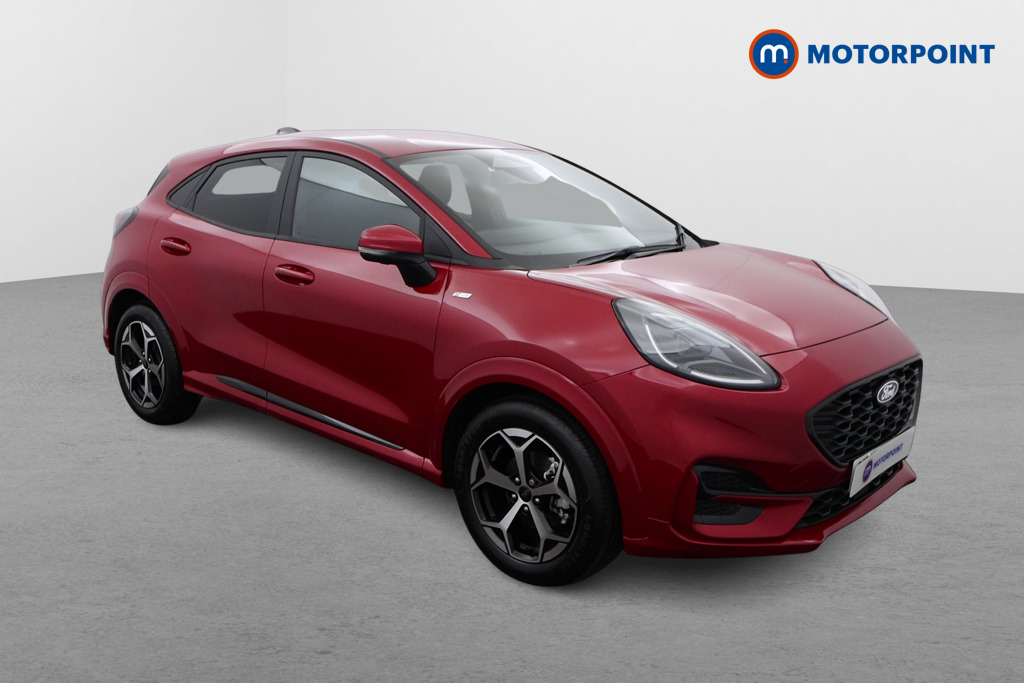 Main listing image - Ford Puma