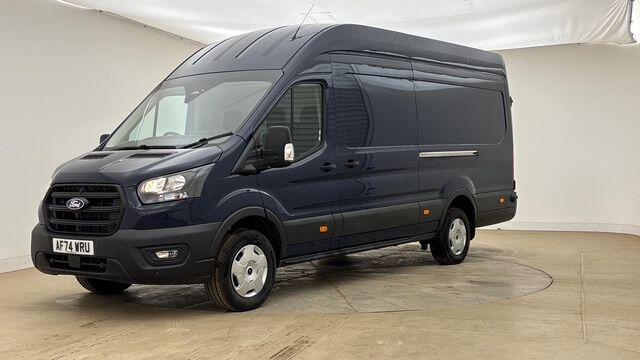 Main listing image - Ford Transit