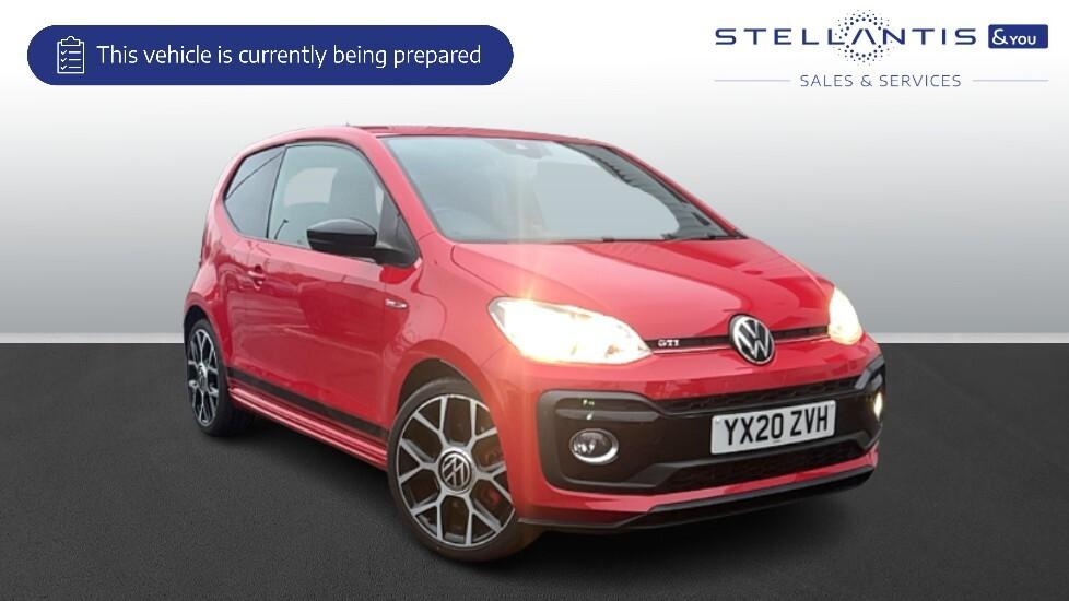 Main listing image - Volkswagen Up GTI