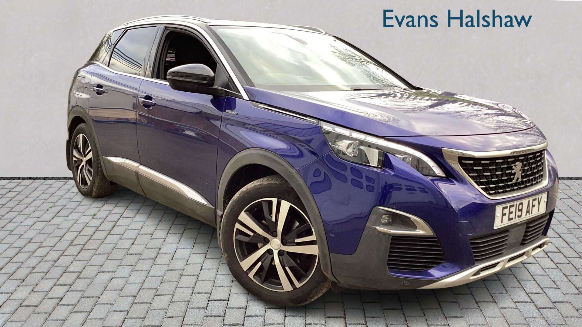 Main listing image - Peugeot 3008