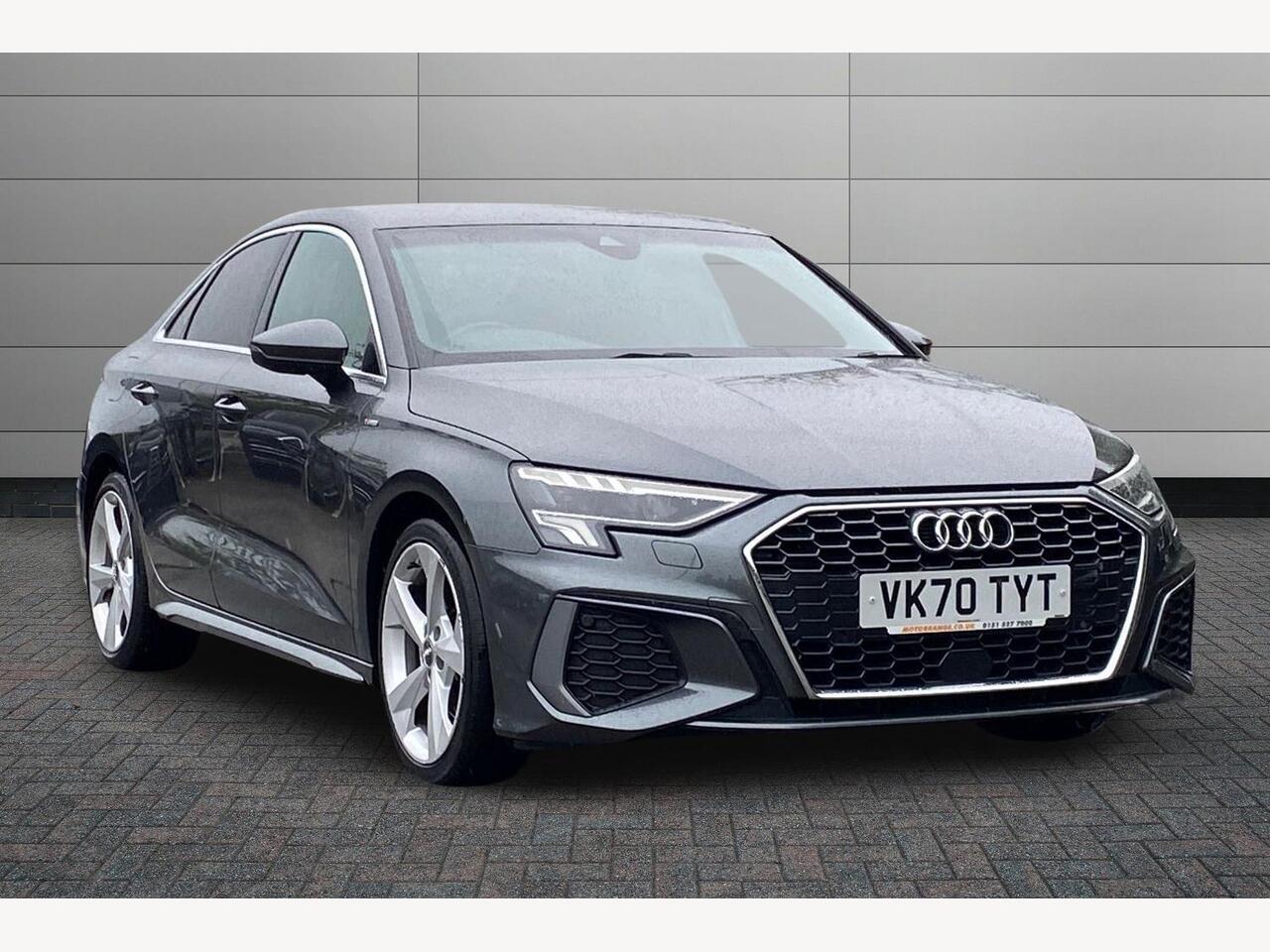 Main listing image - Audi A3