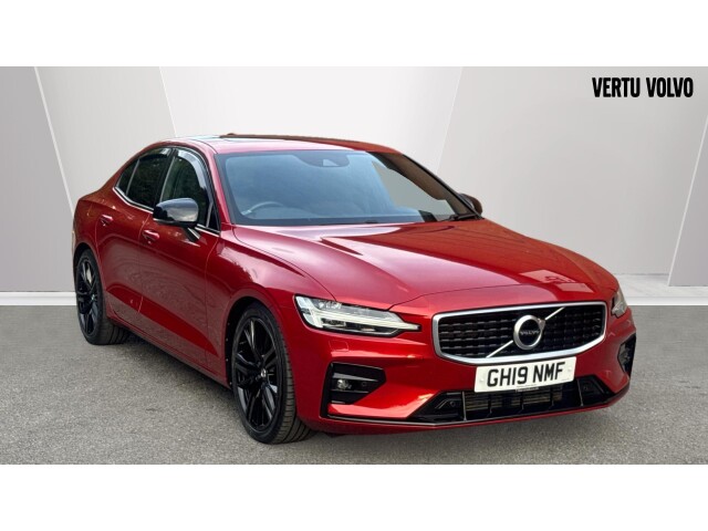 Main listing image - Volvo S60