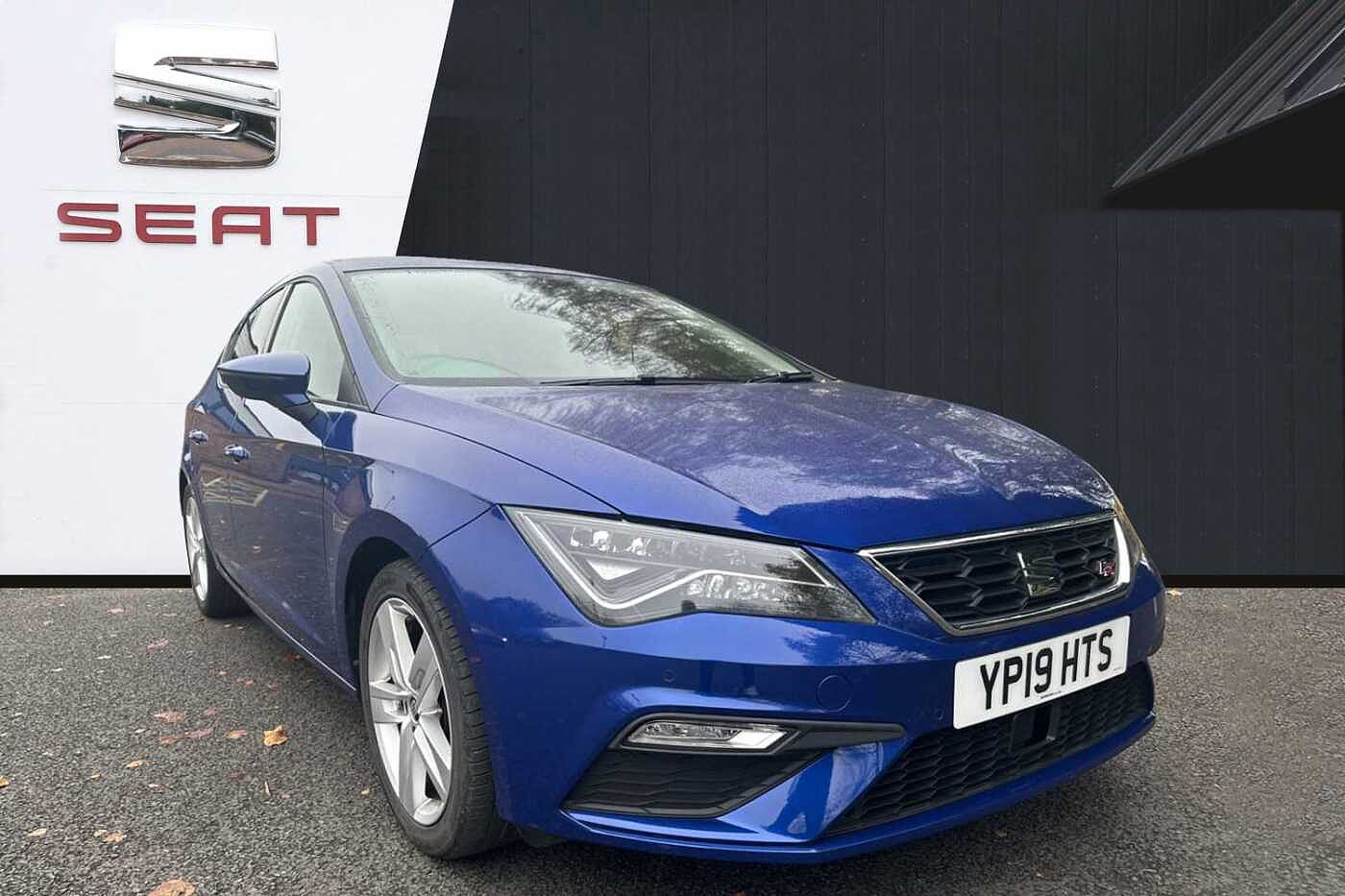 Main listing image - SEAT Leon