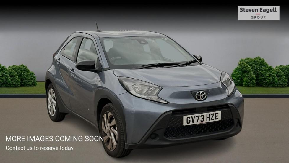 Main listing image - Toyota Aygo X