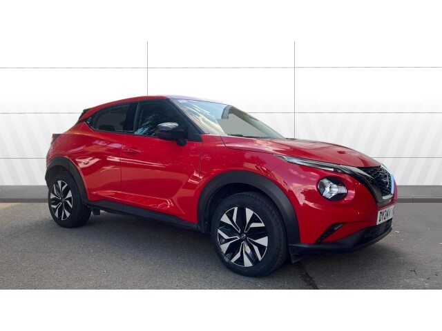 Main listing image - Nissan Juke