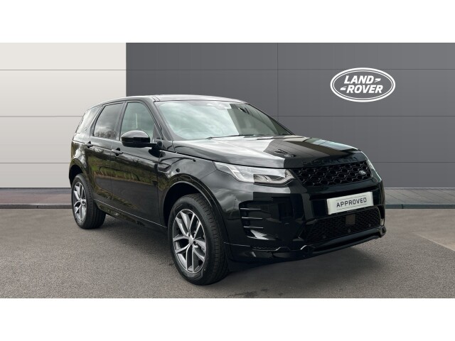 Main listing image - Land Rover Discovery Sport