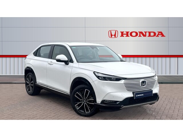 Main listing image - Honda HR-V