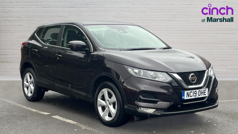 Main listing image - Nissan Qashqai