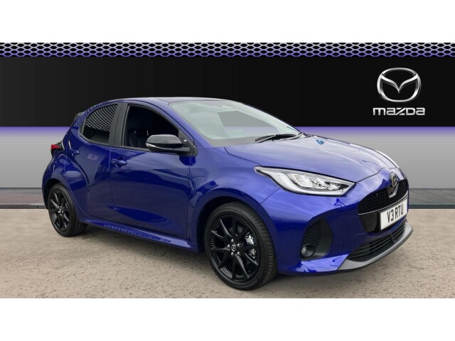 Main listing image - Mazda 2 Hybrid