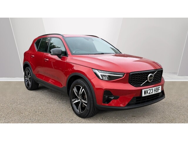 Main listing image - Volvo XC40