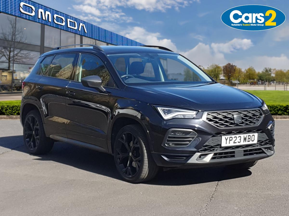 Main listing image - SEAT Ateca