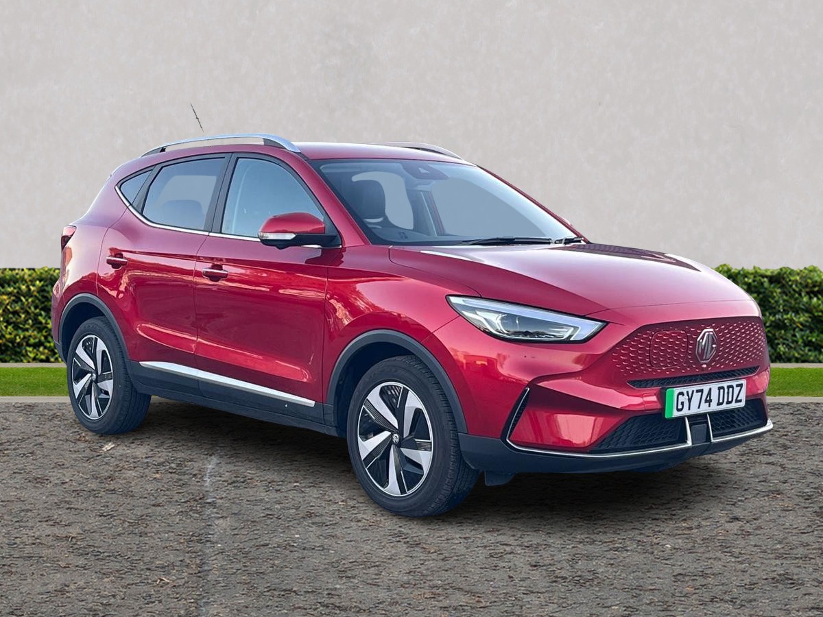 Main listing image - MG ZS EV