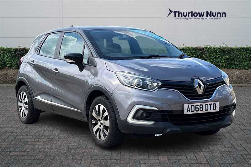 Main listing image - Renault Captur