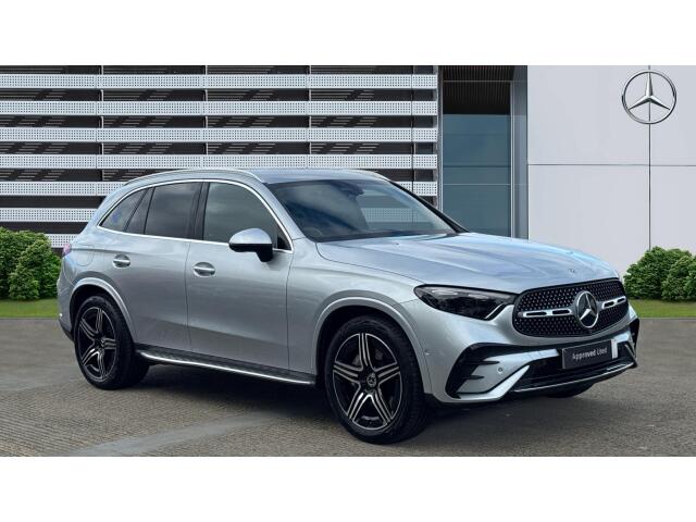 Main listing image - Mercedes-Benz GLC