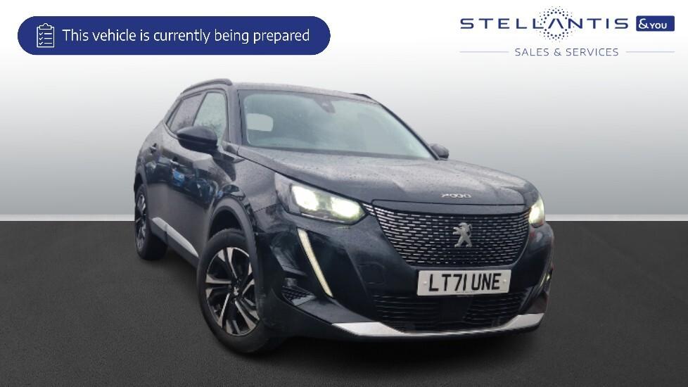 Main listing image - Peugeot 2008