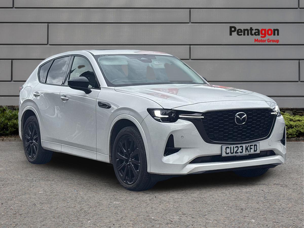 Main listing image - Mazda CX-60
