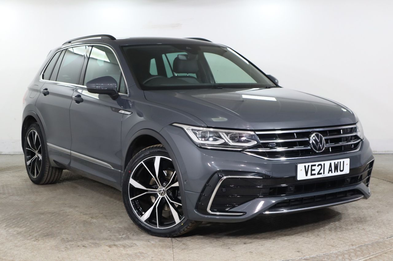 Main listing image - Volkswagen Tiguan