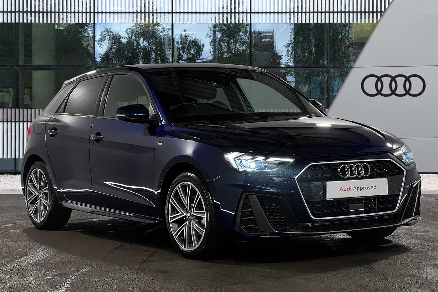 Main listing image - Audi A1