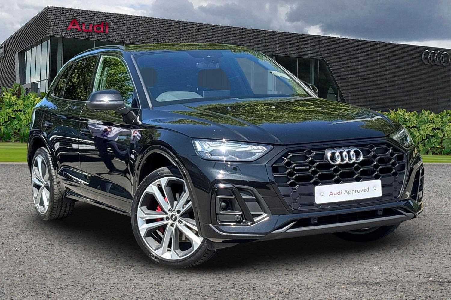 Main listing image - Audi Q5