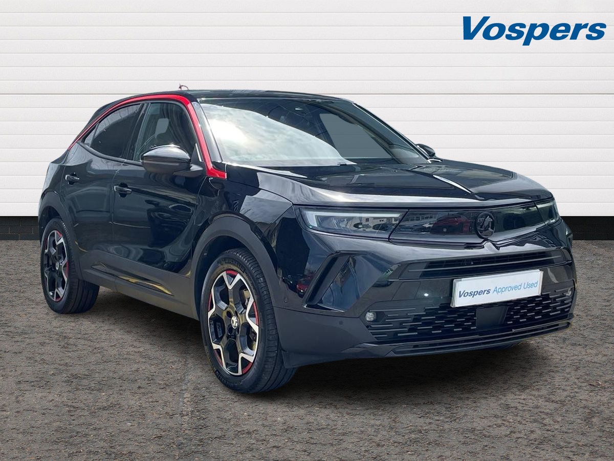 Main listing image - Vauxhall Mokka e