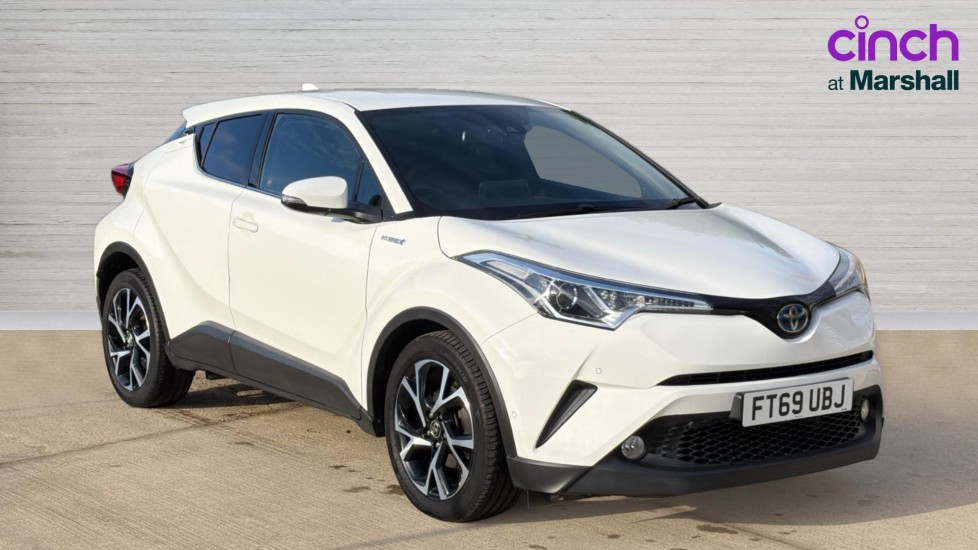 Main listing image - Toyota C-HR