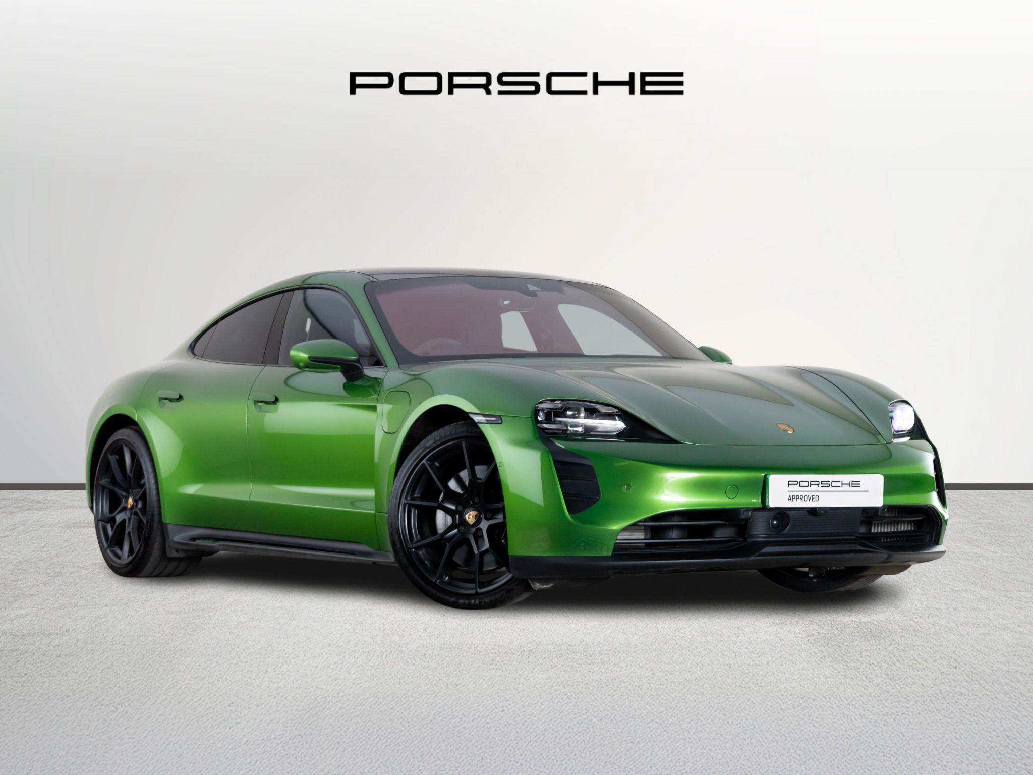 Main listing image - Porsche Taycan
