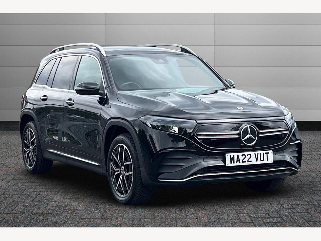 Main listing image - Mercedes-Benz EQB