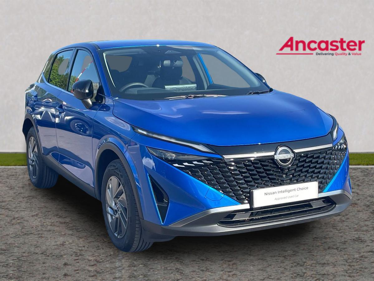 Main listing image - Nissan Qashqai